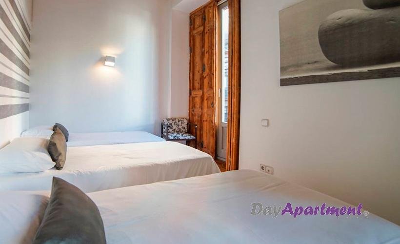 apartment from day apartment for rent for companies in Madrid Atocha